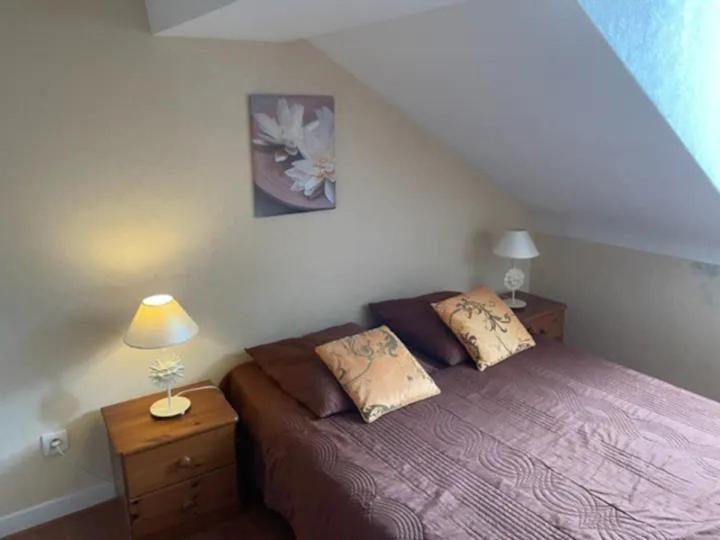 Duplex N°3 Au Coeur De Bagneres De Bigorre 아파트 외부 사진
