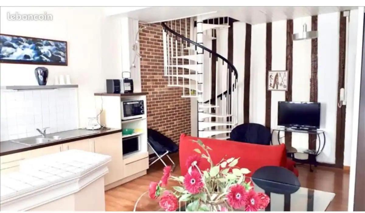 Duplex N°3 Au Coeur De Bagneres De Bigorre 아파트 외부 사진